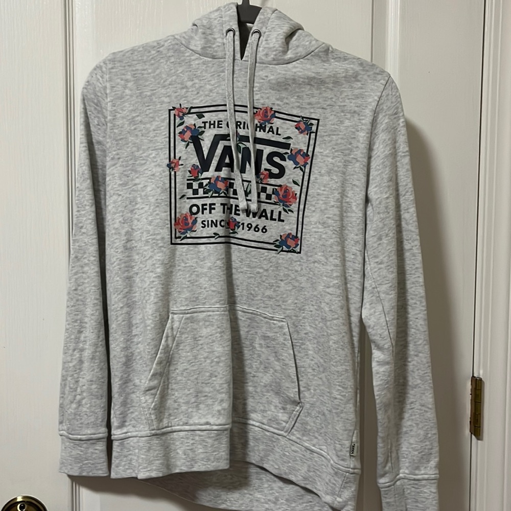 Vans women hoodie